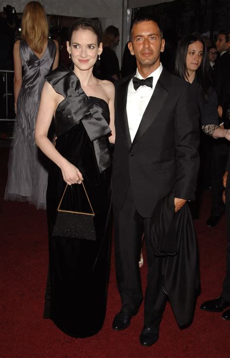 winona ryder met gala.